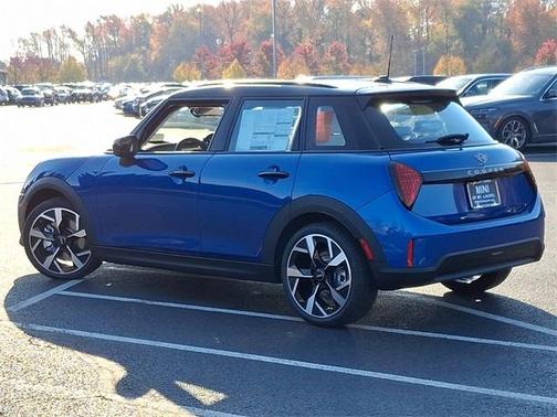 2025 MINI Hardtop Cooper S