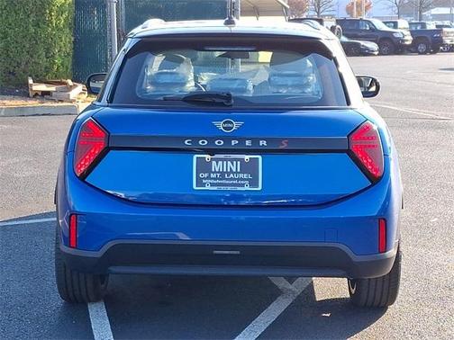 2025 MINI Hardtop Cooper S