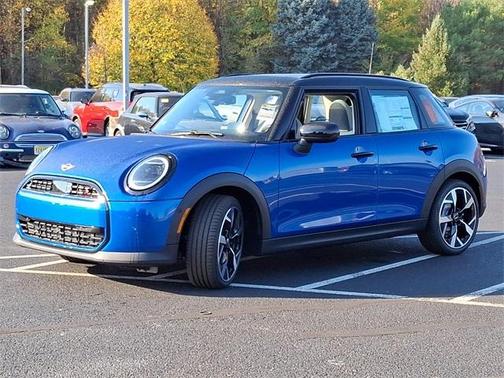 2025 MINI Hardtop Cooper S
