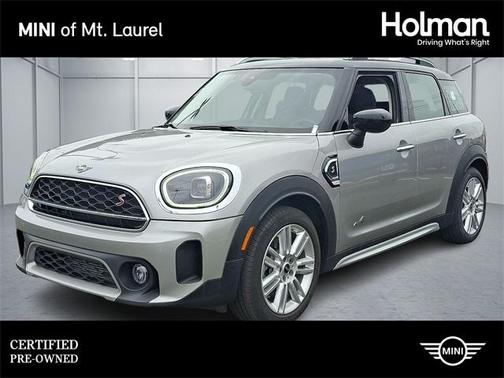 2023 MINI Countryman Cooper S