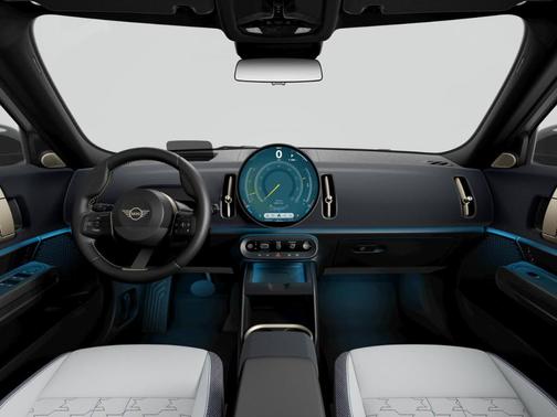2025 MINI Countryman S
