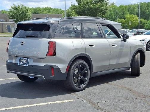 2025 MINI Countryman S