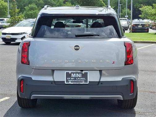 2025 MINI Countryman S