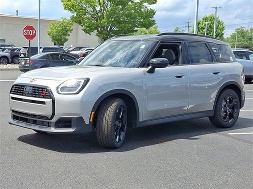 2025 MINI Countryman S
