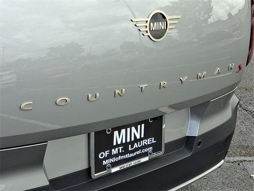 2025 MINI Countryman S