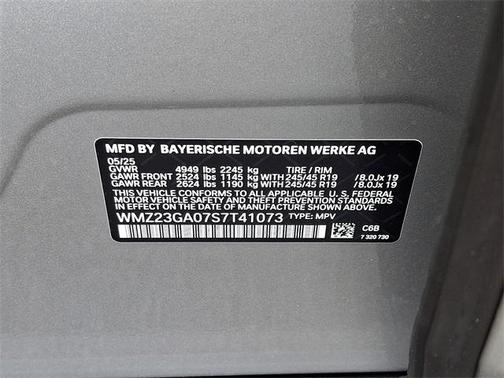 2025 MINI Countryman S