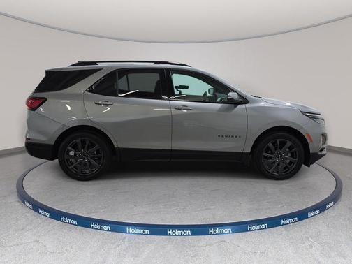 Sterling Gray Metallic 2023 Chevrolet Equinox RS