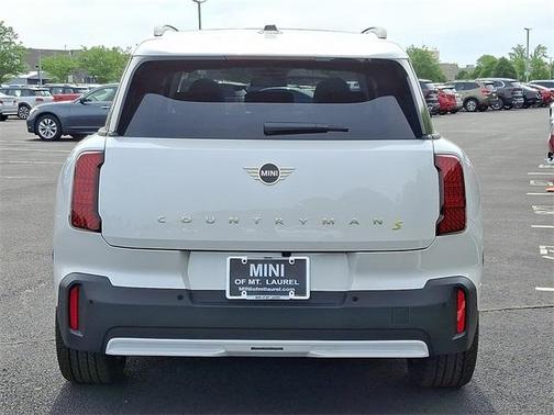 2025 MINI Countryman Base