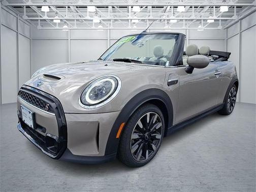2022 MINI Convertible Cooper S