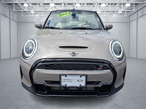 2022 MINI Convertible Cooper S