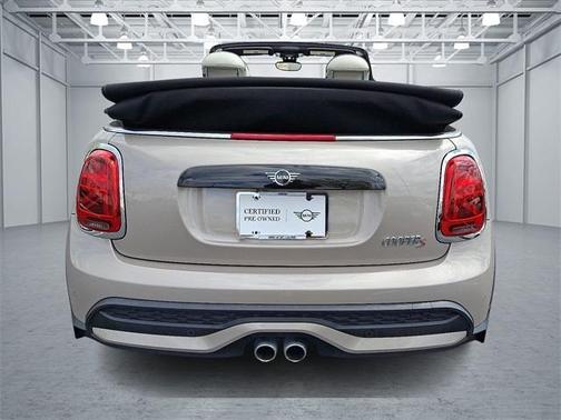 2022 MINI Convertible Cooper S