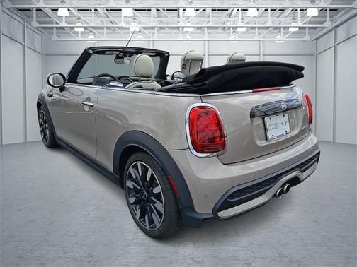 2022 MINI Convertible Cooper S