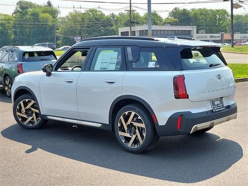 2025 MINI Countryman S