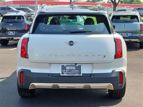 2025 MINI Countryman S