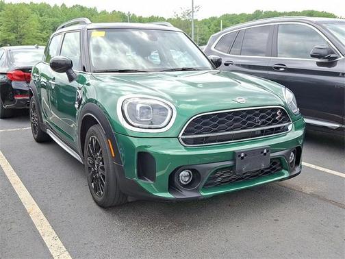 2023 MINI Countryman Cooper S