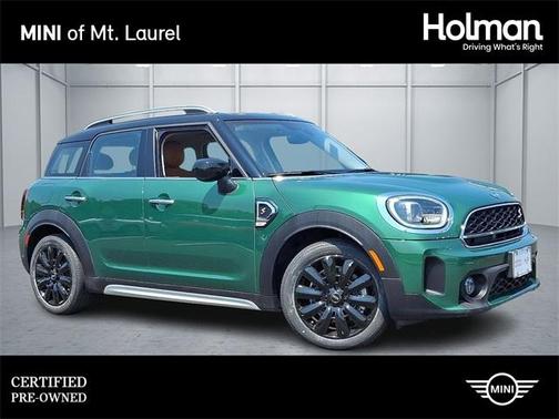 2023 MINI Countryman Cooper S