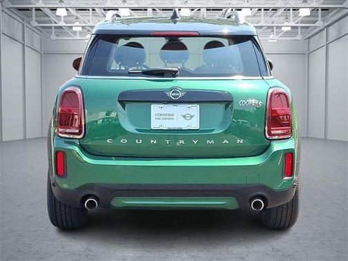 2023 MINI Countryman Cooper S