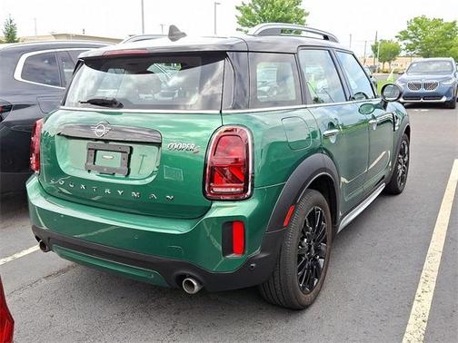 2023 MINI Countryman Cooper S
