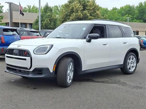 2025 MINI Countryman S