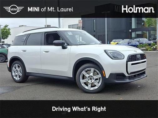 2025 MINI Countryman S