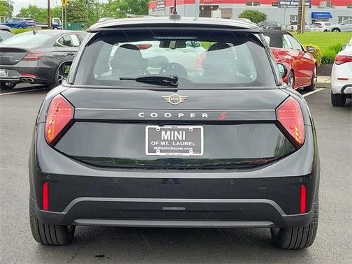 2025 MINI Hardtop 