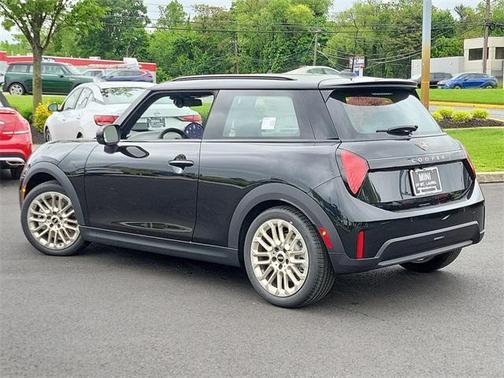 2025 MINI Hardtop 