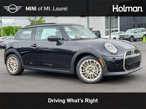2025 MINI Hardtop 