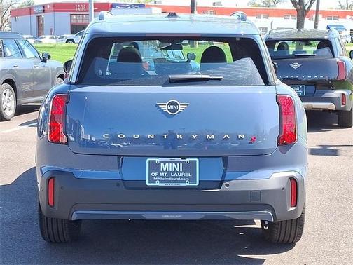 2025 MINI Countryman S
