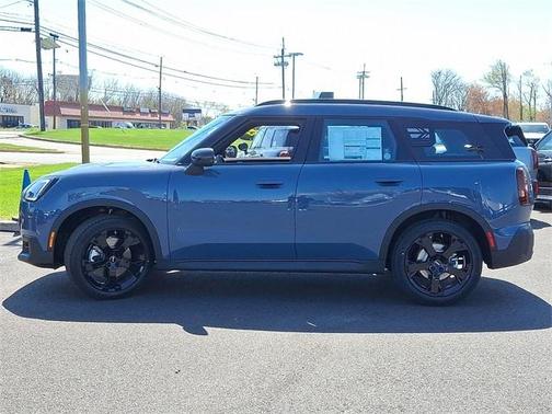 2025 MINI Countryman S