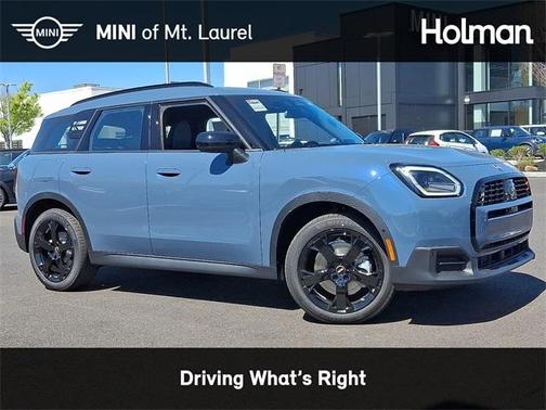 2025 MINI Countryman S