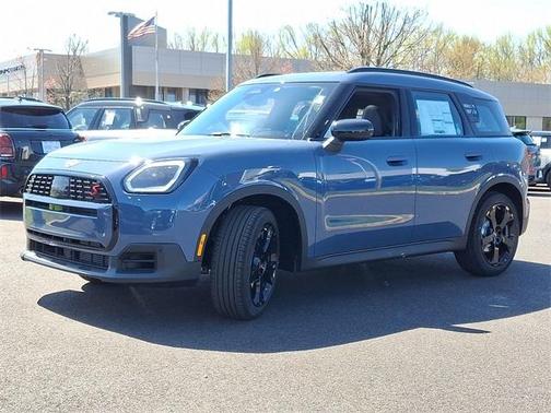2025 MINI Countryman S
