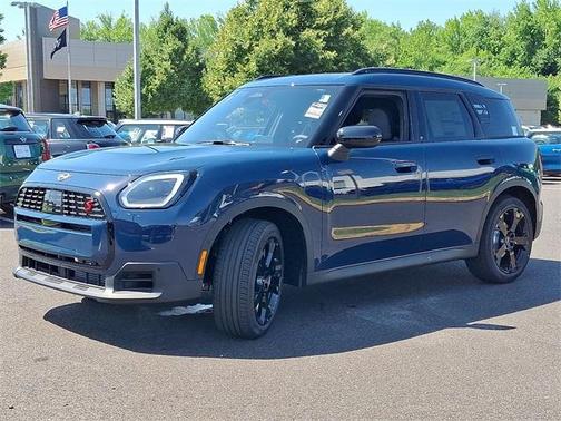 2025 MINI Countryman S