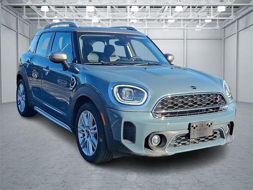 2021 MINI Countryman Cooper S ALL4
