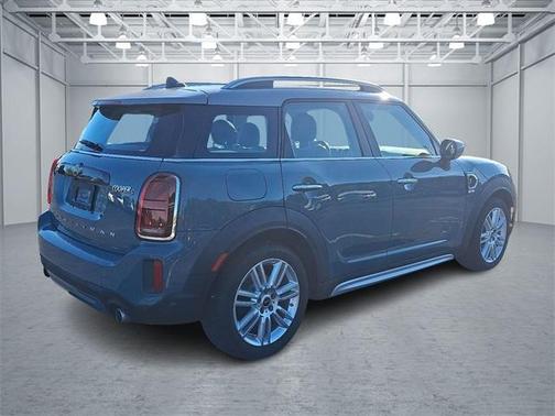 2021 MINI Countryman Cooper S ALL4