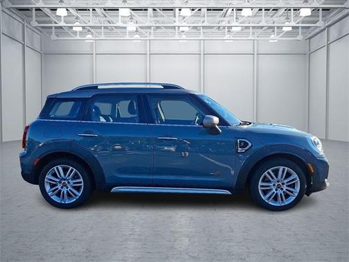 2021 MINI Countryman Cooper S ALL4