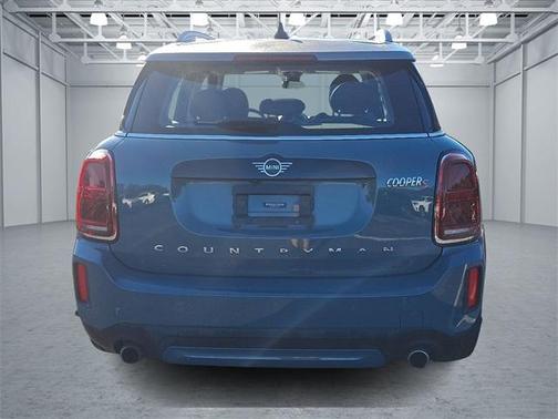2021 MINI Countryman Cooper S ALL4