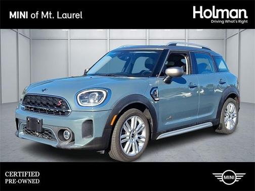 2021 MINI Countryman Cooper S ALL4