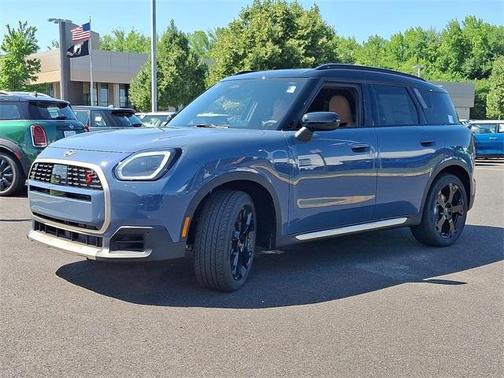 2025 MINI Countryman S