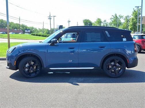 2025 MINI Countryman S