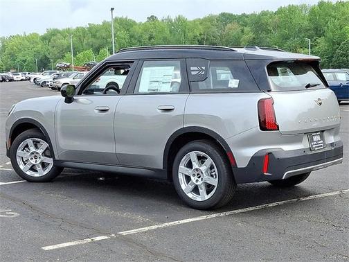 2025 MINI Countryman S