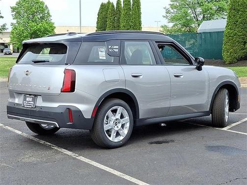 2025 MINI Countryman S