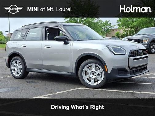 2025 MINI Countryman S