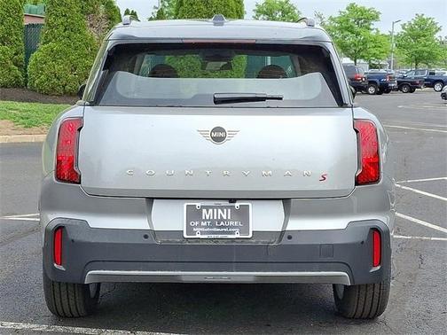 2025 MINI Countryman S