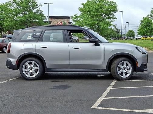 2025 MINI Countryman S