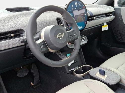 Blue Metallic 2026 MINI Hardtop Cooper S