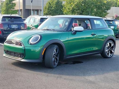 2025 MINI Hardtop Cooper S