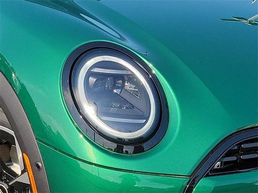 2025 MINI Hardtop Cooper S
