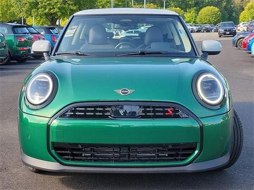 2025 MINI Hardtop Cooper S