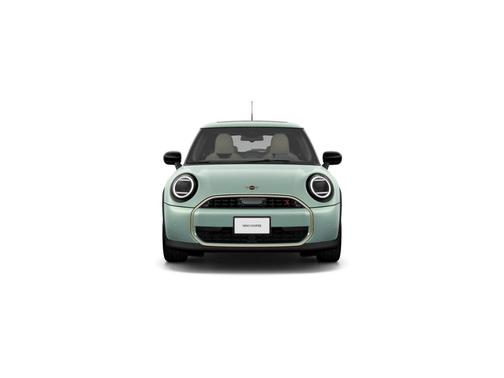 2026 MINI Hardtop Cooper S