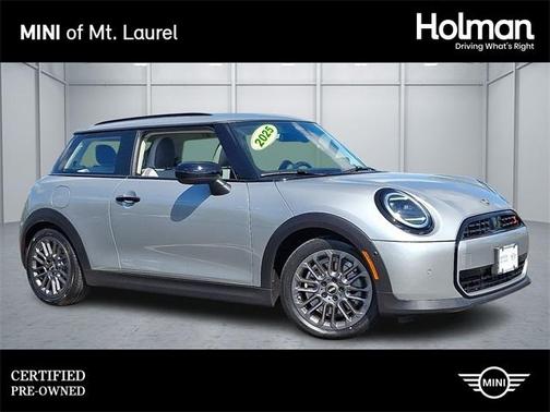 2025 MINI Hardtop SIGNATURE PLUS